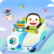 程序图标：April&i-GARTEN Learning P…