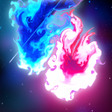أيقونة البرنامج: Fluid Live Wallpaper