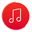 Icon of program: Sangeet : Music Player