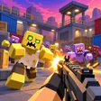 Ikona programu: Noob Outbreak: Survival F…