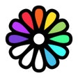 Иконка программы: Coloring Book For Adults …