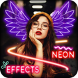 Programikonen: Neon Photo Editor