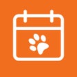 Ícone do programa: Pup to Date - Puppy Sched…