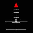 أيقونة البرنامج: TV Antenna Compass USA