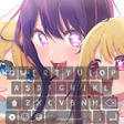 プログラムのアイコン：Oshi no Ko keyboard Theme
