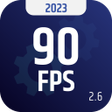 ไอคอนของโปรแกรม: 90 FPS for PUBGM  Unlock …
