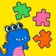 Ícone do programa: Kids puzzle games for kid…