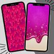 Иконка программы: Slime Wallpaper