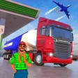 Programikonen: Oil Tanker Transporter Ca…