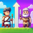 プログラムのアイコン：Timeline Up