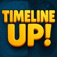 Icoon van programma: Timeline Up