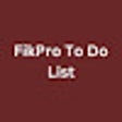 Иконка программы: FikPro To Do List
