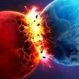 Biểu tượng của chương trình: Space Takeover - Takeover…