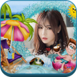 Programikonen: Sea Photo Frames