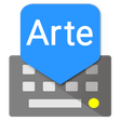 Programikonen: アルテ日本語入力キーボード