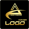 ไอคอนของโปรแกรม: Logo Maker - Graphic Desi…