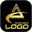 プログラムのアイコン：Logo Maker - Graphic Desi…