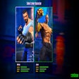 Street Fighter Chrome Game Free icon