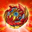 Programikonen: Beyblade Burst Rivals