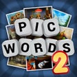 ไอคอนของโปรแกรม: PicWords 2