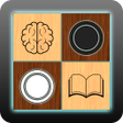 Иконка программы: Checkers Puzzles