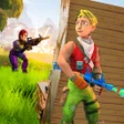 プログラムのアイコン：Fort Battle Royale Night …