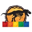 أيقونة البرنامج: BUILD A DINOSAUR Jurassic…