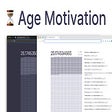 Programın simgesi: Age Motivation