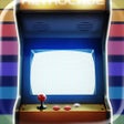 Icoon van programma: Retrocade