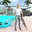 程序图标：Gangster Crime Shooting G…