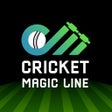 ไอคอนของโปรแกรม: Cricket Magic Line