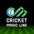 أيقونة البرنامج: Cricket Magic Line
