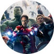 Иконка программы: Marvel Comics Wallpaper