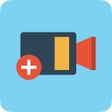 ไอคอนของโปรแกรม: Video Stitch - Merge.r to…