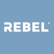 程序图标：REBEL: fitness food welln…