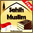 Sahih Muslim Hadith Indonesian