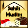 程序图标：Sahih Muslim Hadith Indon…