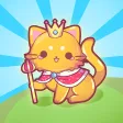 Cat Castle : Merge cute cats