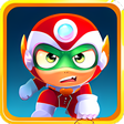 Icon of program: Superheroes Junior