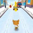 Programikonen: Cat Gold Run