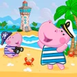 Ícone do programa: Hippo Adventures: Lightho…