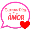 Mensajes de Buenos Días Amor icon
