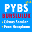 أيقونة البرنامج: PYBS - Bursluluk Sınavı