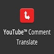 YouTube™ Comment Translate