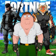 Programın simgesi: BATTLE ROYALE CHAPTER 5 M…