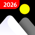 أيقونة البرنامج: Gallery - HD Photo Galler…