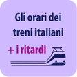 Orari Trenitalia Plus icon