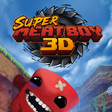 Icoon van programma: Super Meat Boy 3D