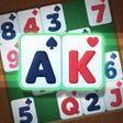 أيقونة البرنامج: Solitaire Tile