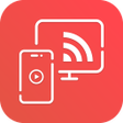 Programikonen: MirrorCast for Android to…